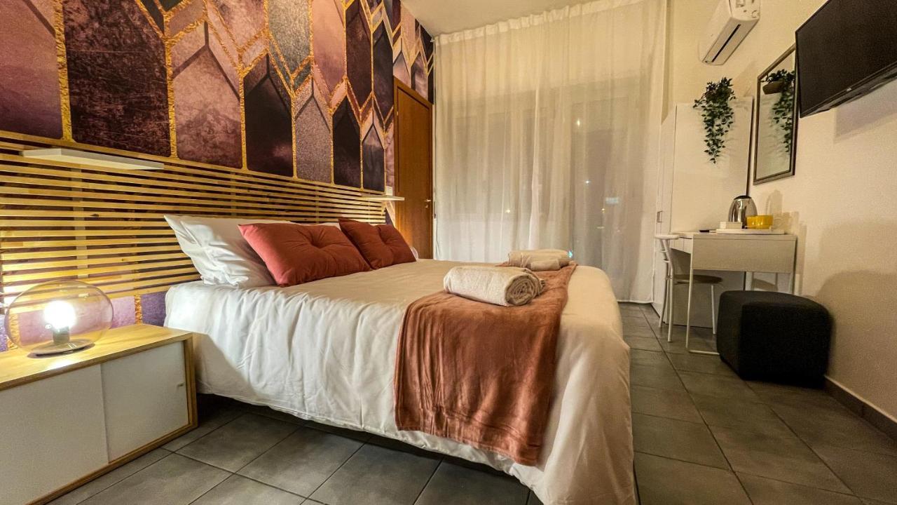 Cinquestanze Hotel Cosenza Buitenkant foto