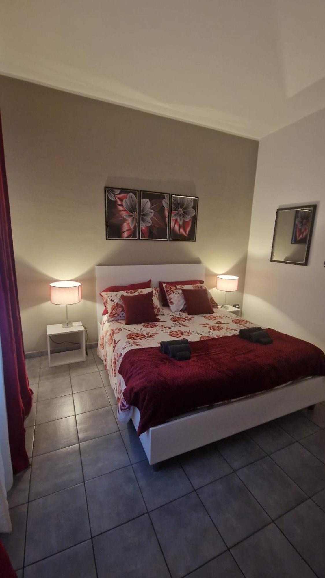 Cinquestanze Hotel Cosenza Buitenkant foto