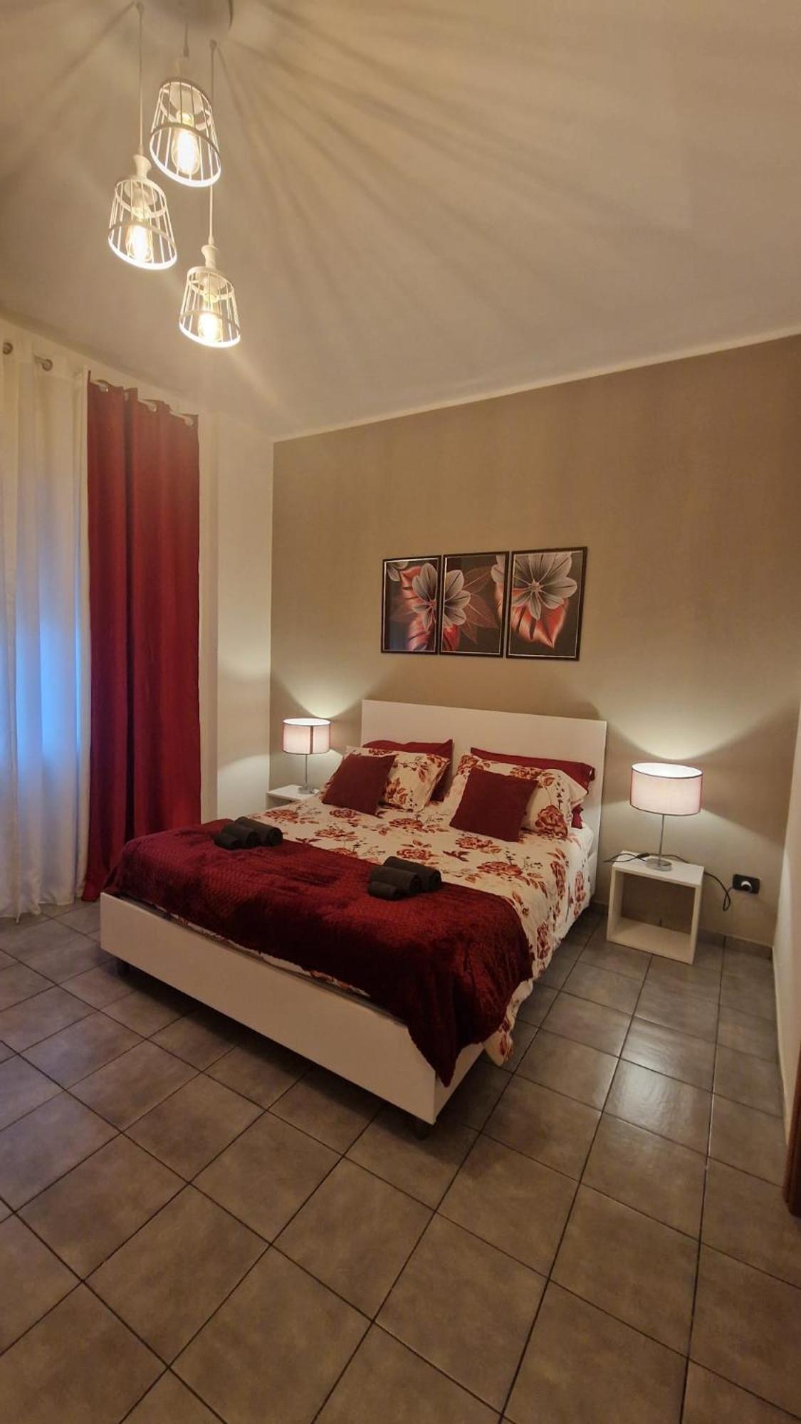Cinquestanze Hotel Cosenza Buitenkant foto