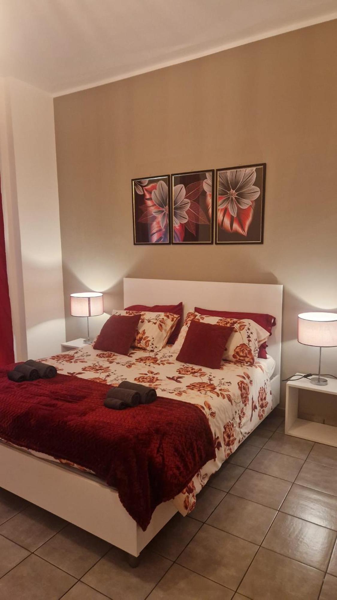 Cinquestanze Hotel Cosenza Buitenkant foto