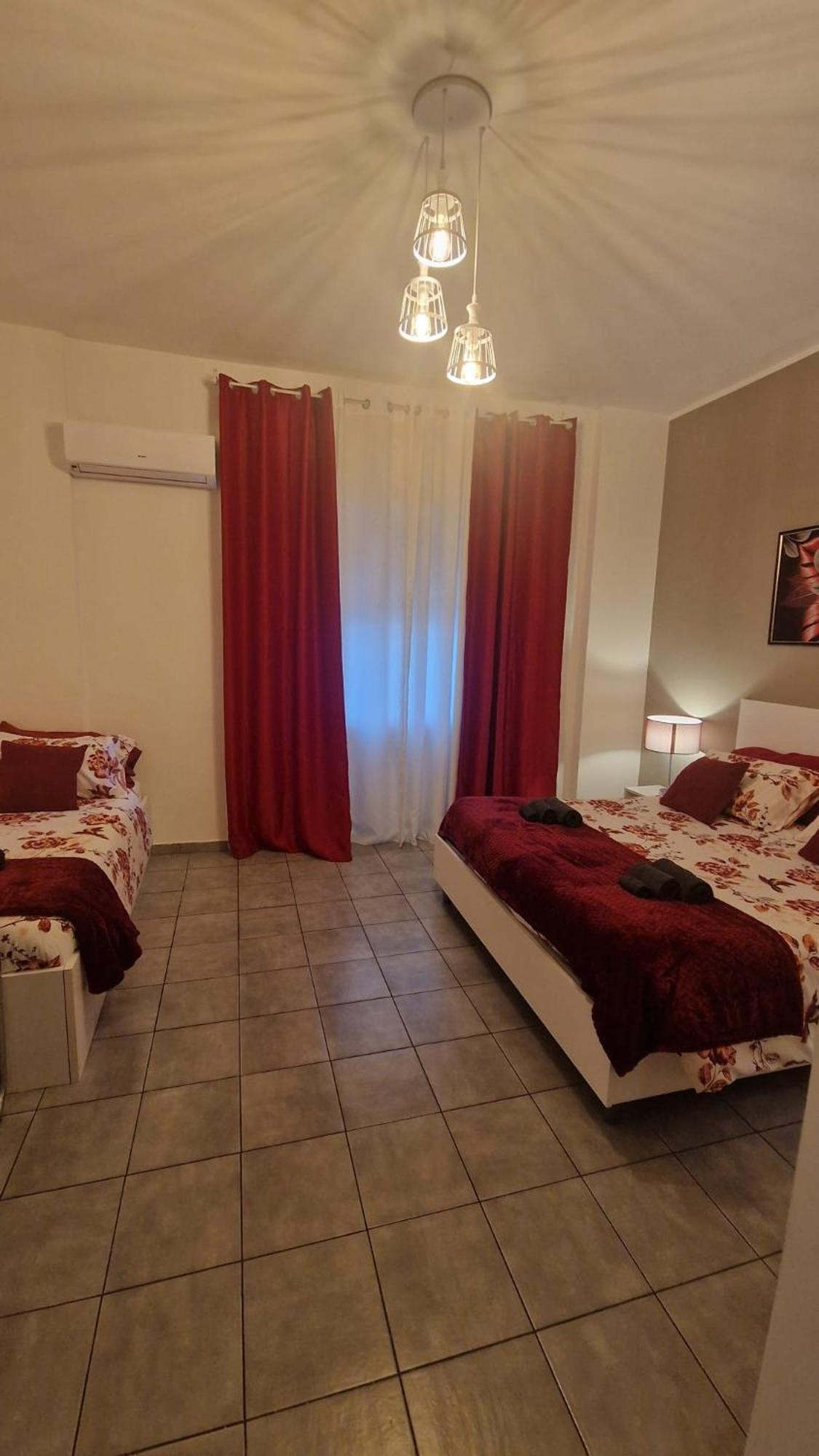 Cinquestanze Hotel Cosenza Buitenkant foto