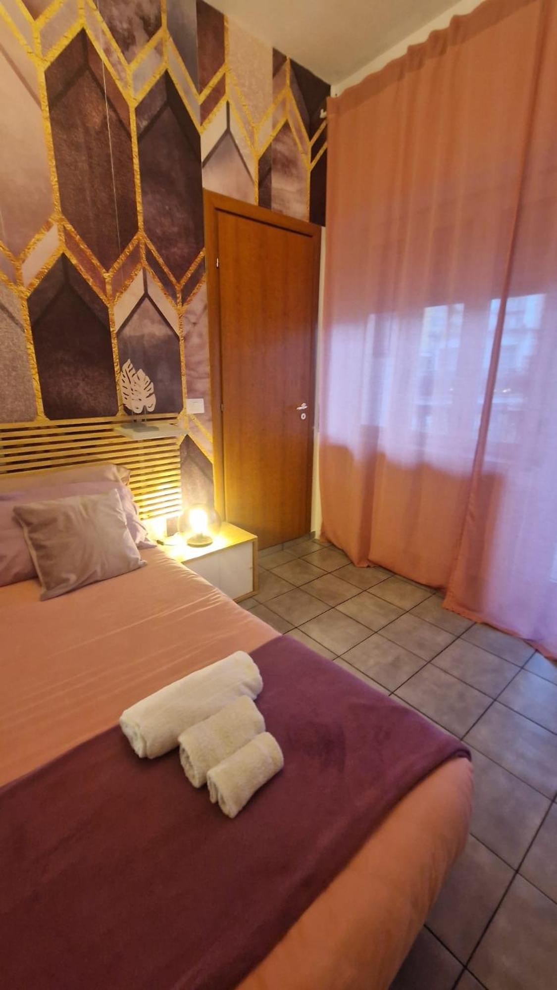 Cinquestanze Hotel Cosenza Buitenkant foto