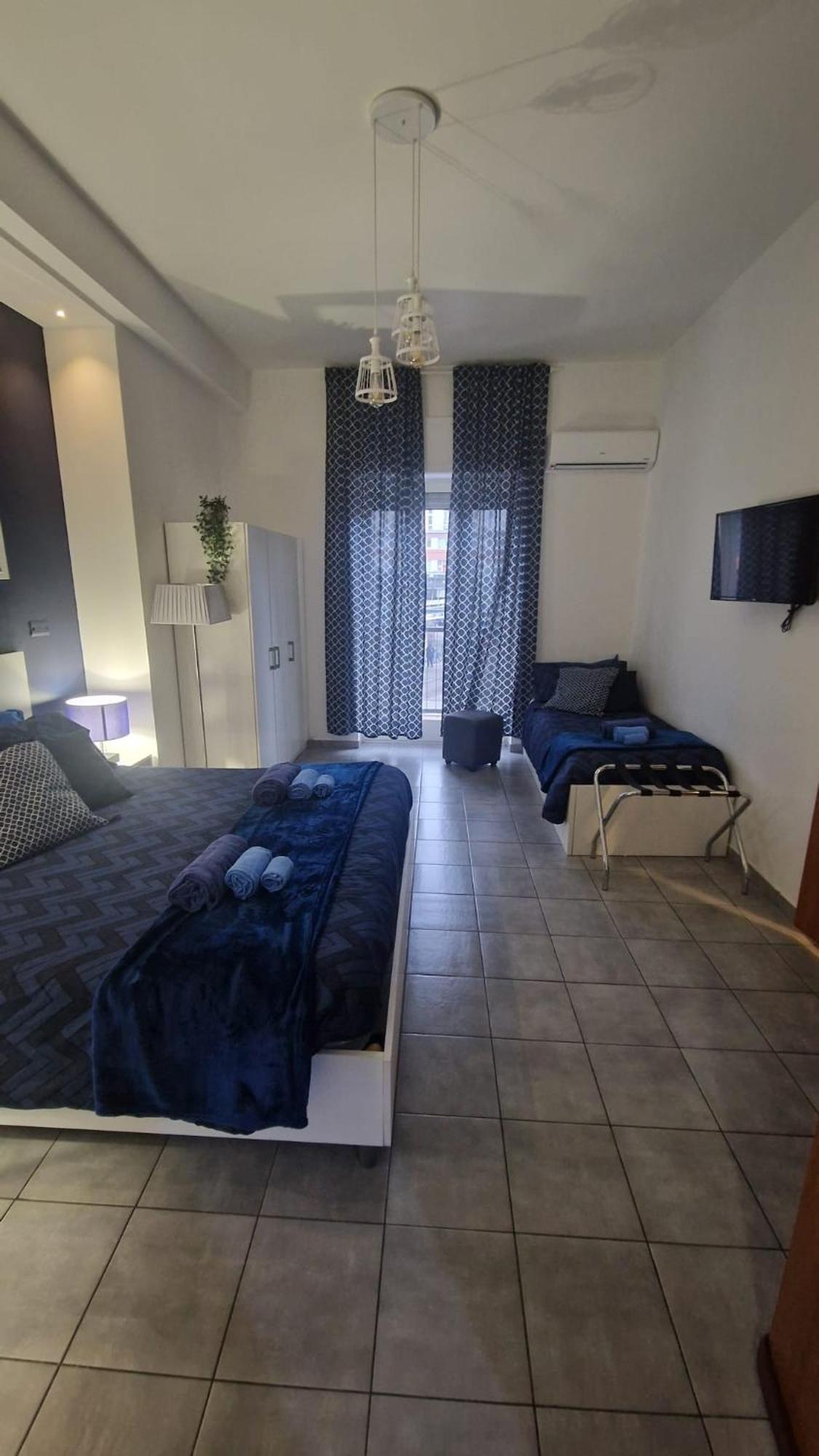 Cinquestanze Hotel Cosenza Buitenkant foto
