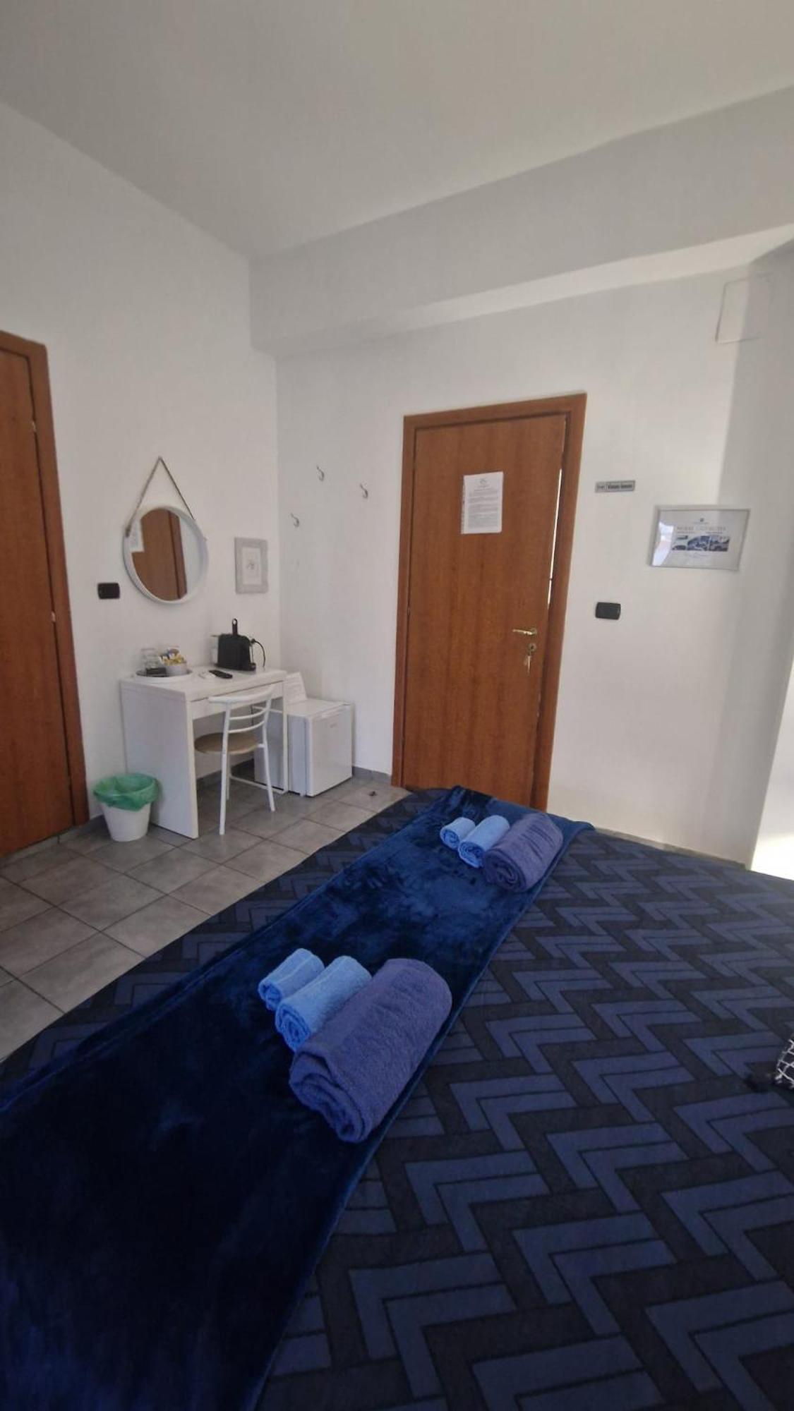 Cinquestanze Hotel Cosenza Buitenkant foto