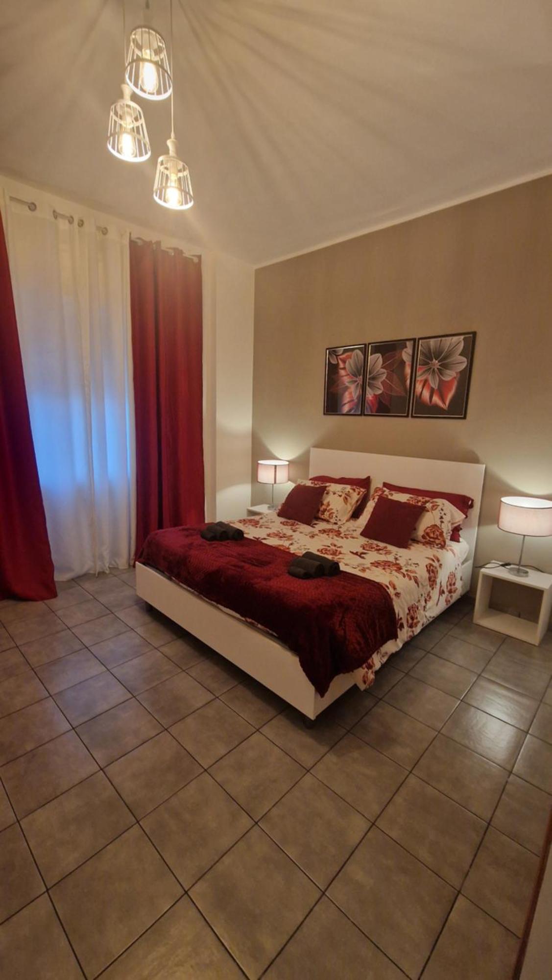 Cinquestanze Hotel Cosenza Buitenkant foto