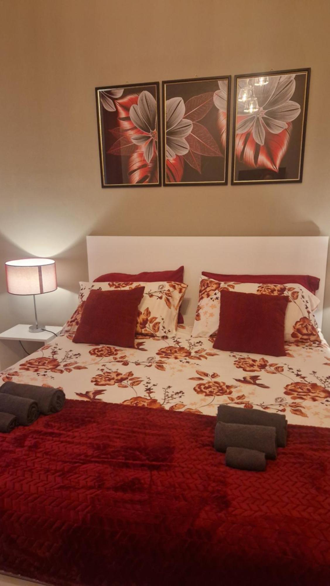 Cinquestanze Hotel Cosenza Buitenkant foto