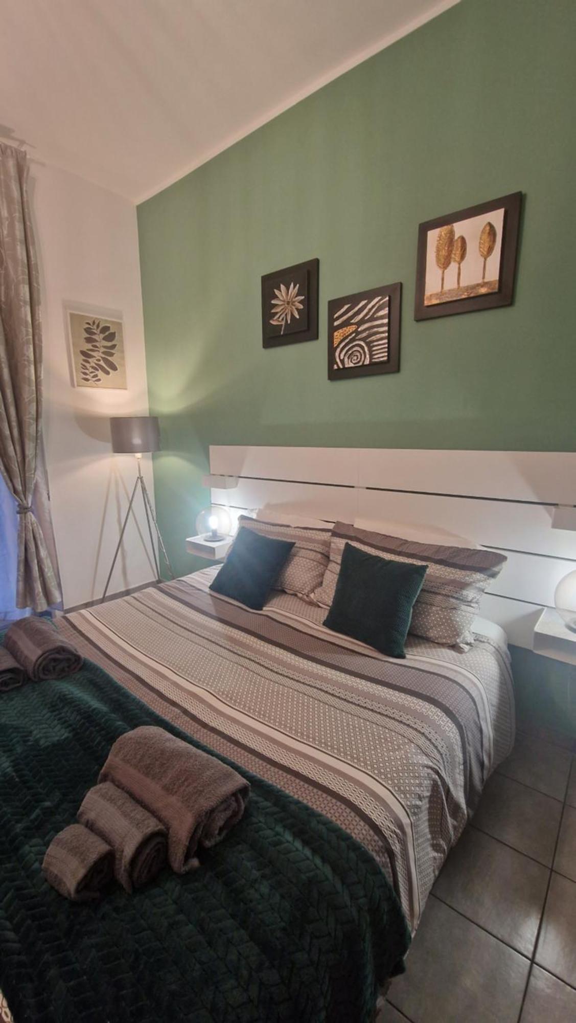 Cinquestanze Hotel Cosenza Buitenkant foto
