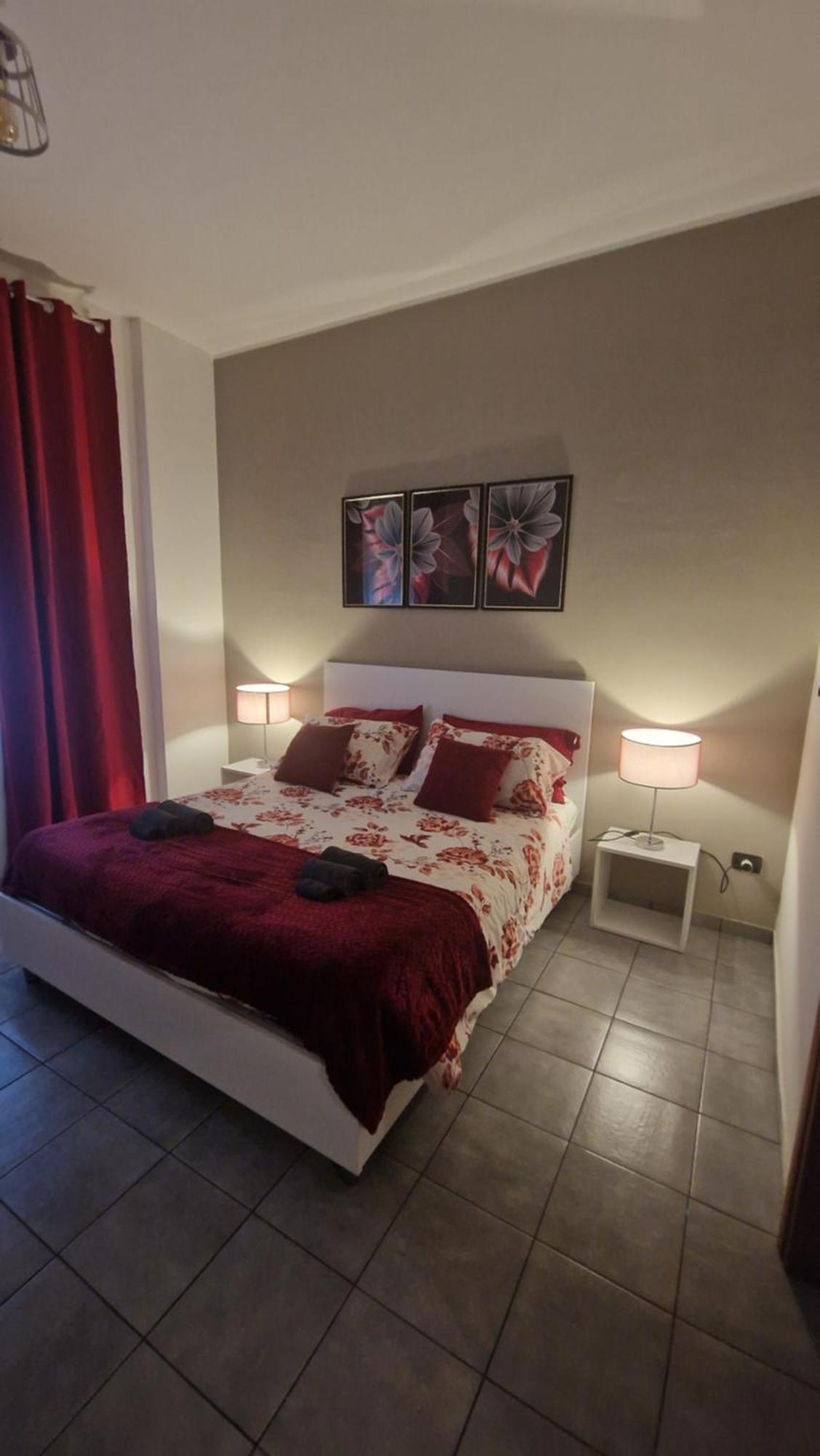 Cinquestanze Hotel Cosenza Buitenkant foto
