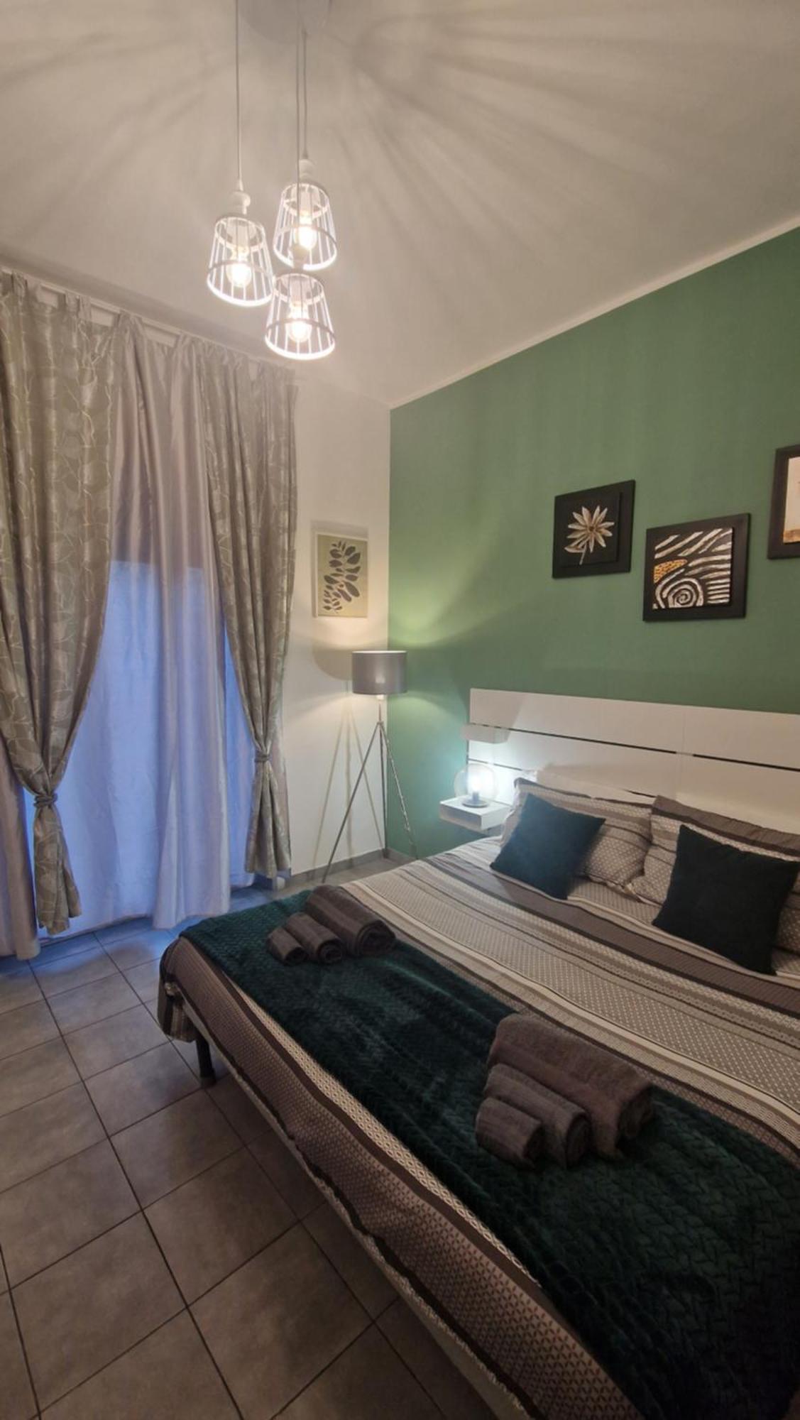 Cinquestanze Hotel Cosenza Buitenkant foto