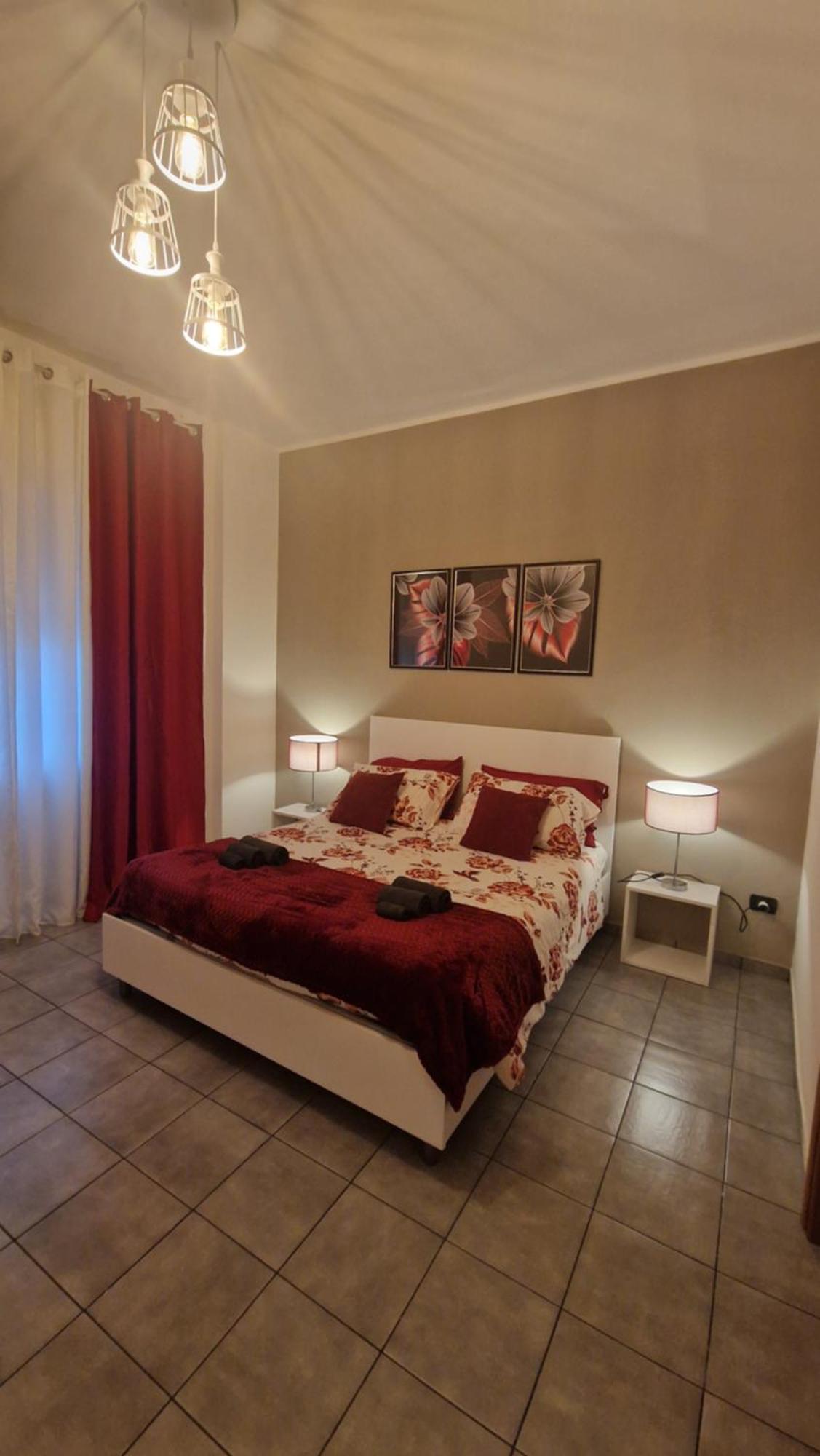Cinquestanze Hotel Cosenza Buitenkant foto