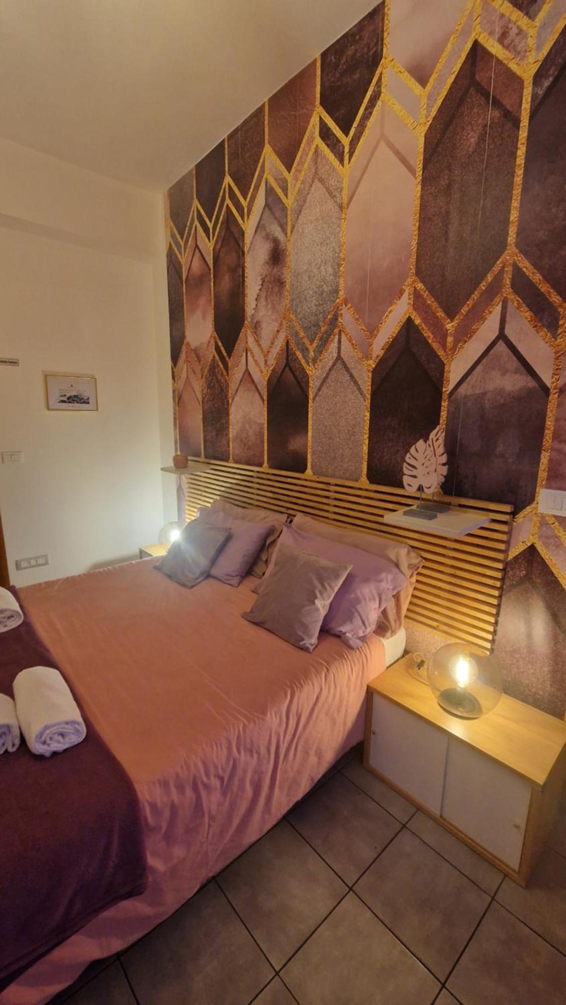 Cinquestanze Hotel Cosenza Buitenkant foto